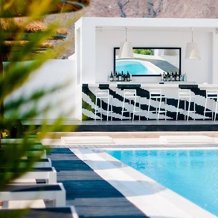 Villa Markezinis Perivolos  Bagian luar foto