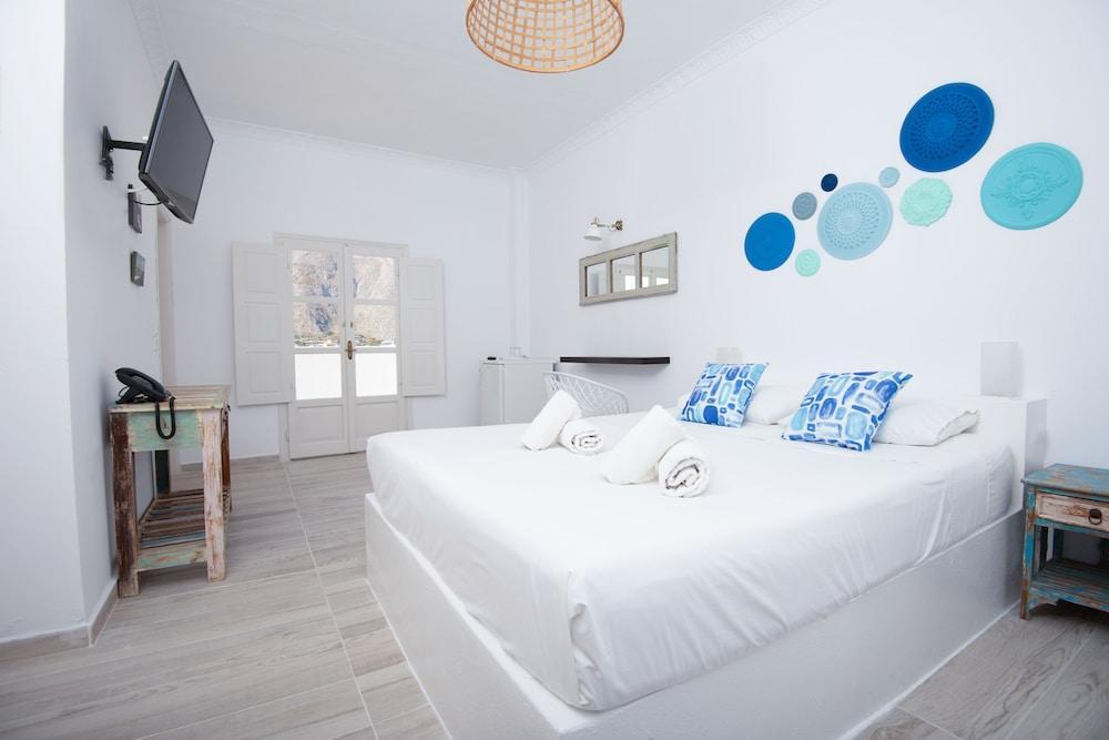 Villa Markezinis Perivolos  Bagian luar foto
