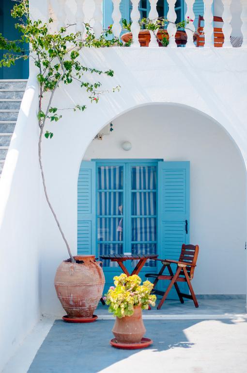 Villa Markezinis Perivolos  Bagian luar foto