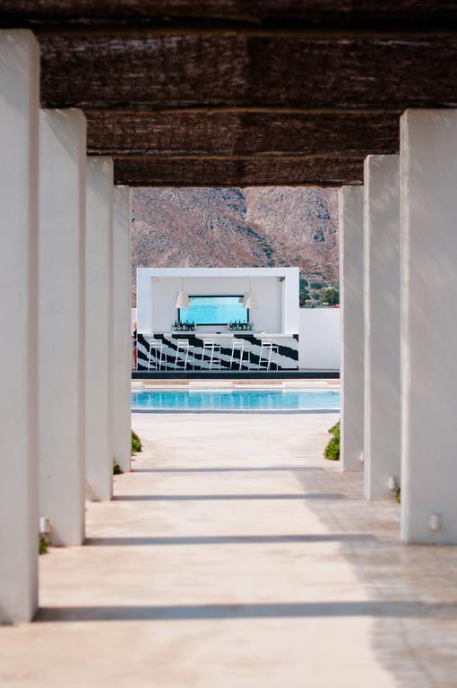 Villa Markezinis Perivolos  Bagian luar foto