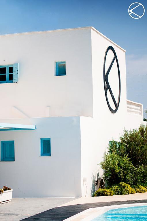 Villa Markezinis Perivolos  Bagian luar foto
