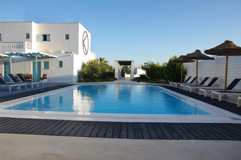 Villa Markezinis Perivolos  Bagian luar foto