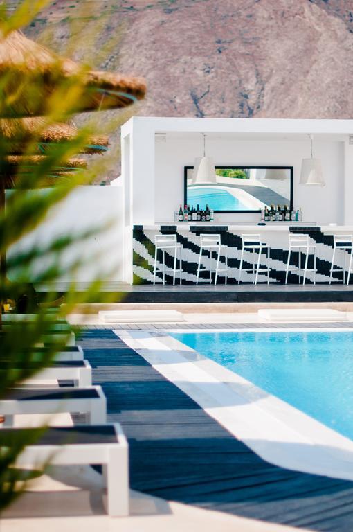 Villa Markezinis Perivolos  Bagian luar foto