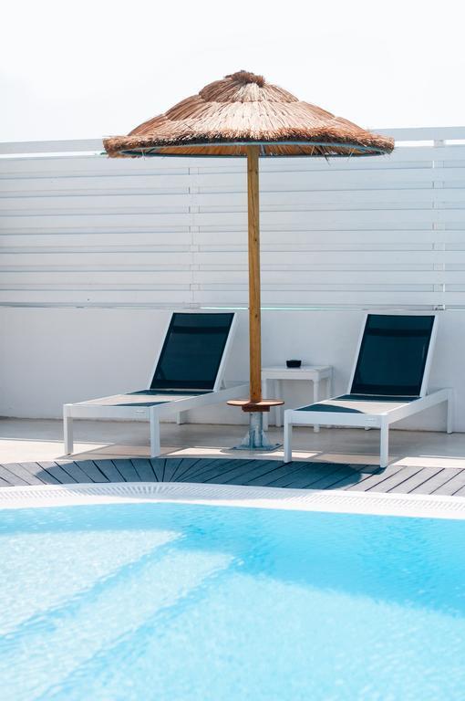 Villa Markezinis Perivolos  Bagian luar foto