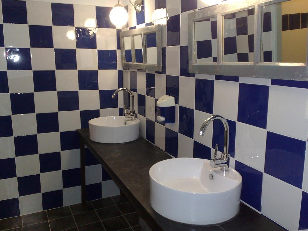 Villa Markezinis Perivolos  Bagian luar foto