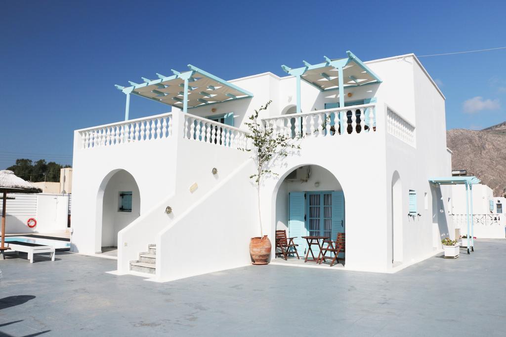 Villa Markezinis Perivolos  Bagian luar foto
