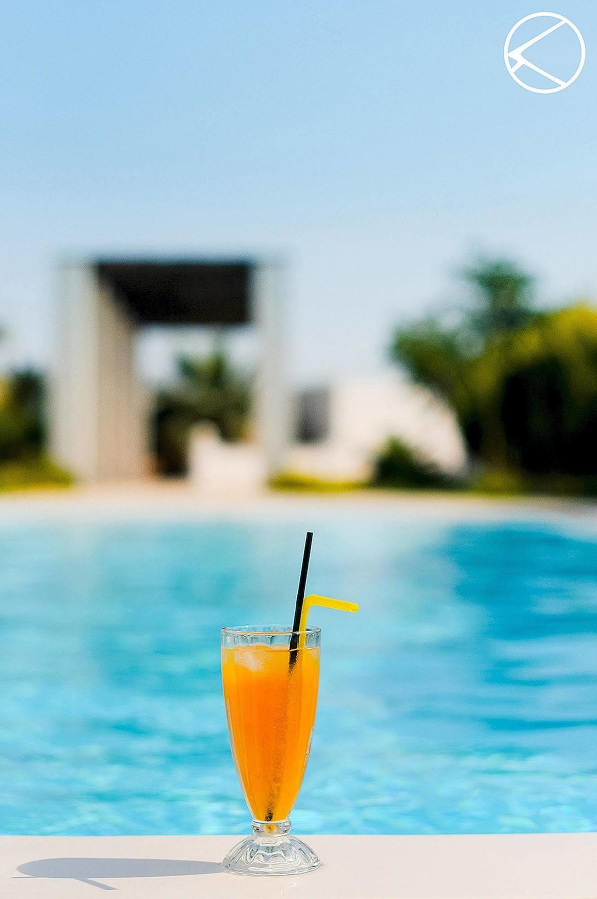 Villa Markezinis Perivolos  Bagian luar foto