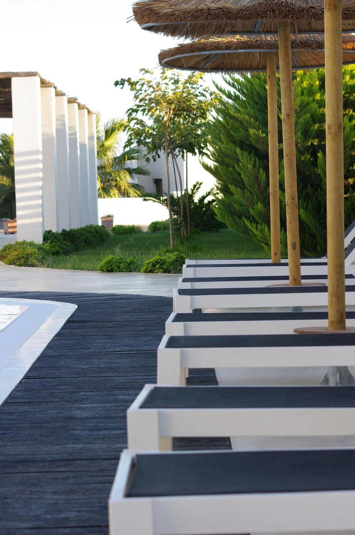 Villa Markezinis Perivolos  Bagian luar foto