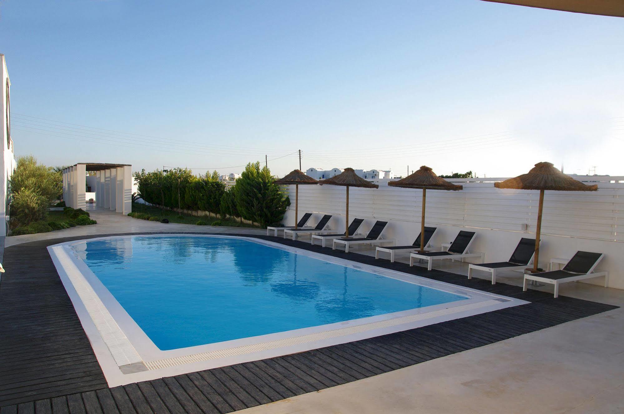 Villa Markezinis Perivolos  Bagian luar foto