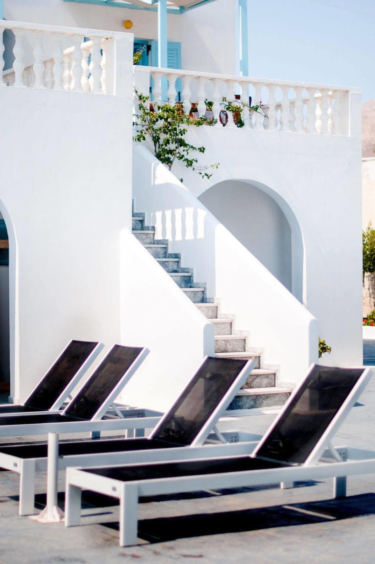 Villa Markezinis Perivolos  Bagian luar foto
