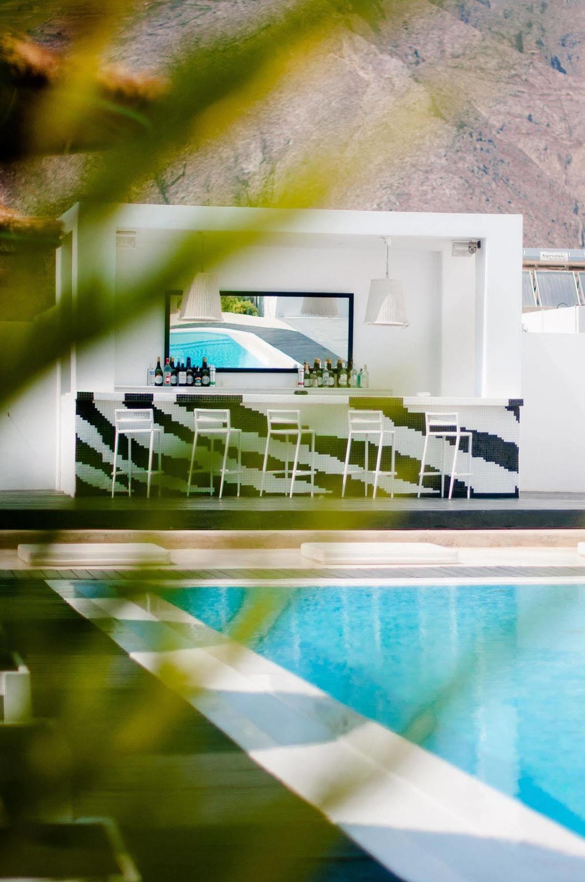 Villa Markezinis Perivolos  Bagian luar foto