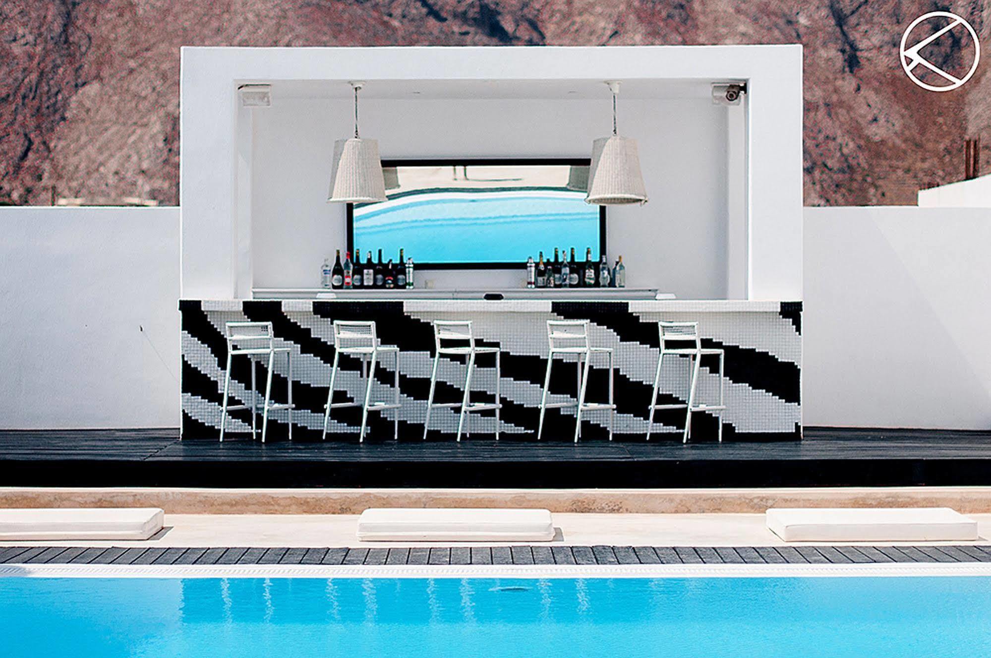 Villa Markezinis Perivolos  Bagian luar foto