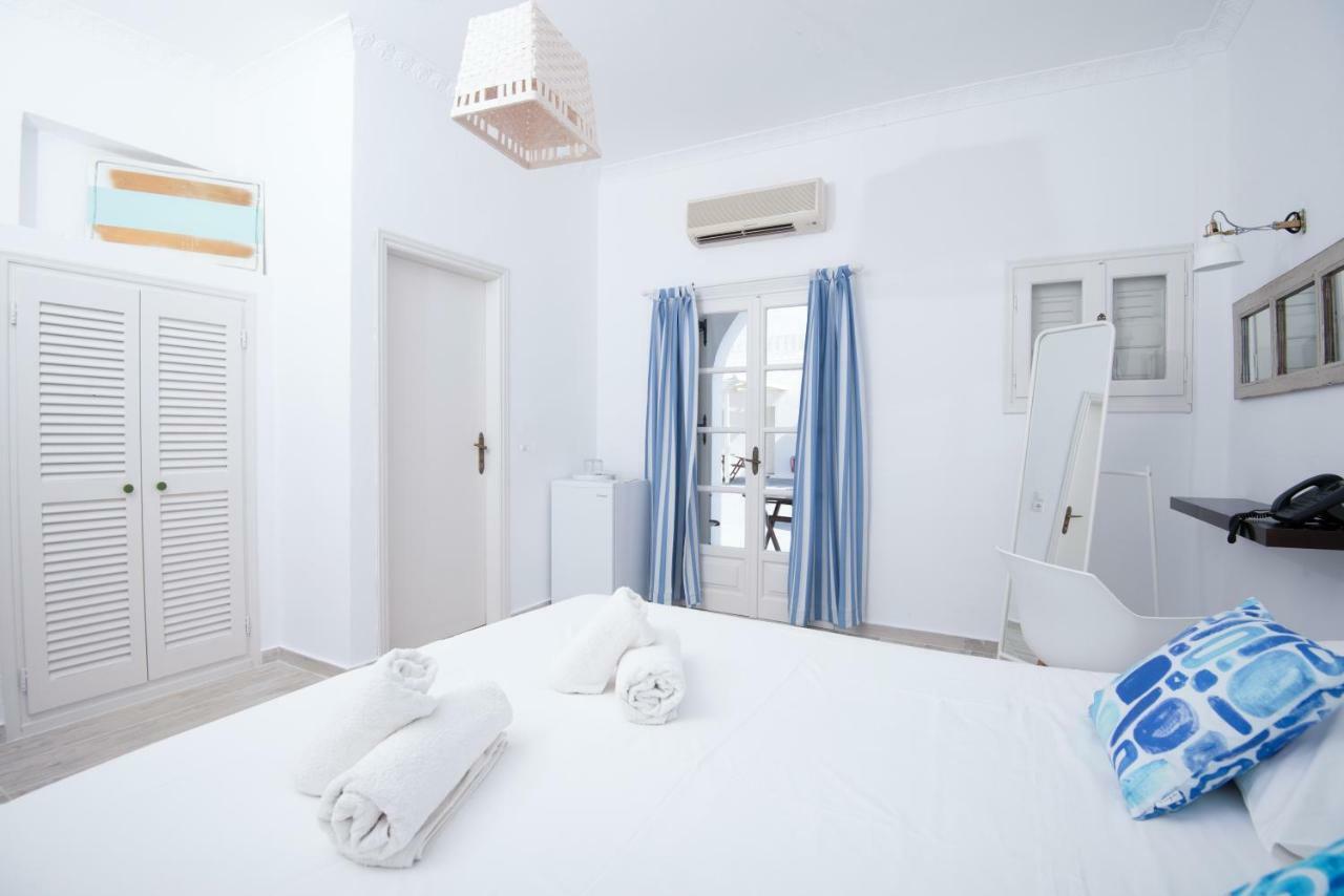 Villa Markezinis Perivolos  Bagian luar foto