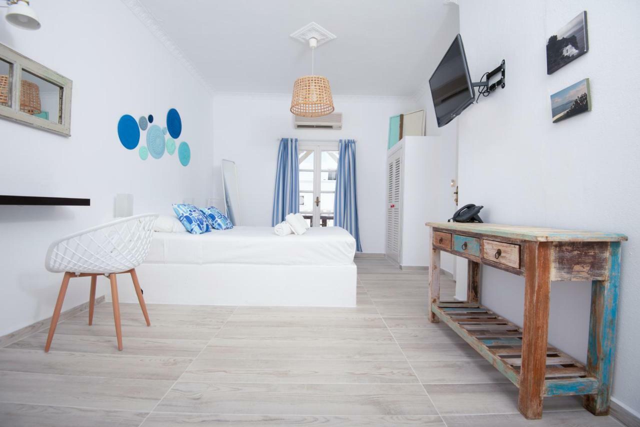 Villa Markezinis Perivolos  Bagian luar foto