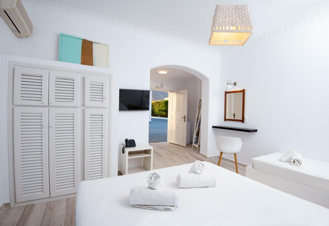 Villa Markezinis Perivolos  Bagian luar foto