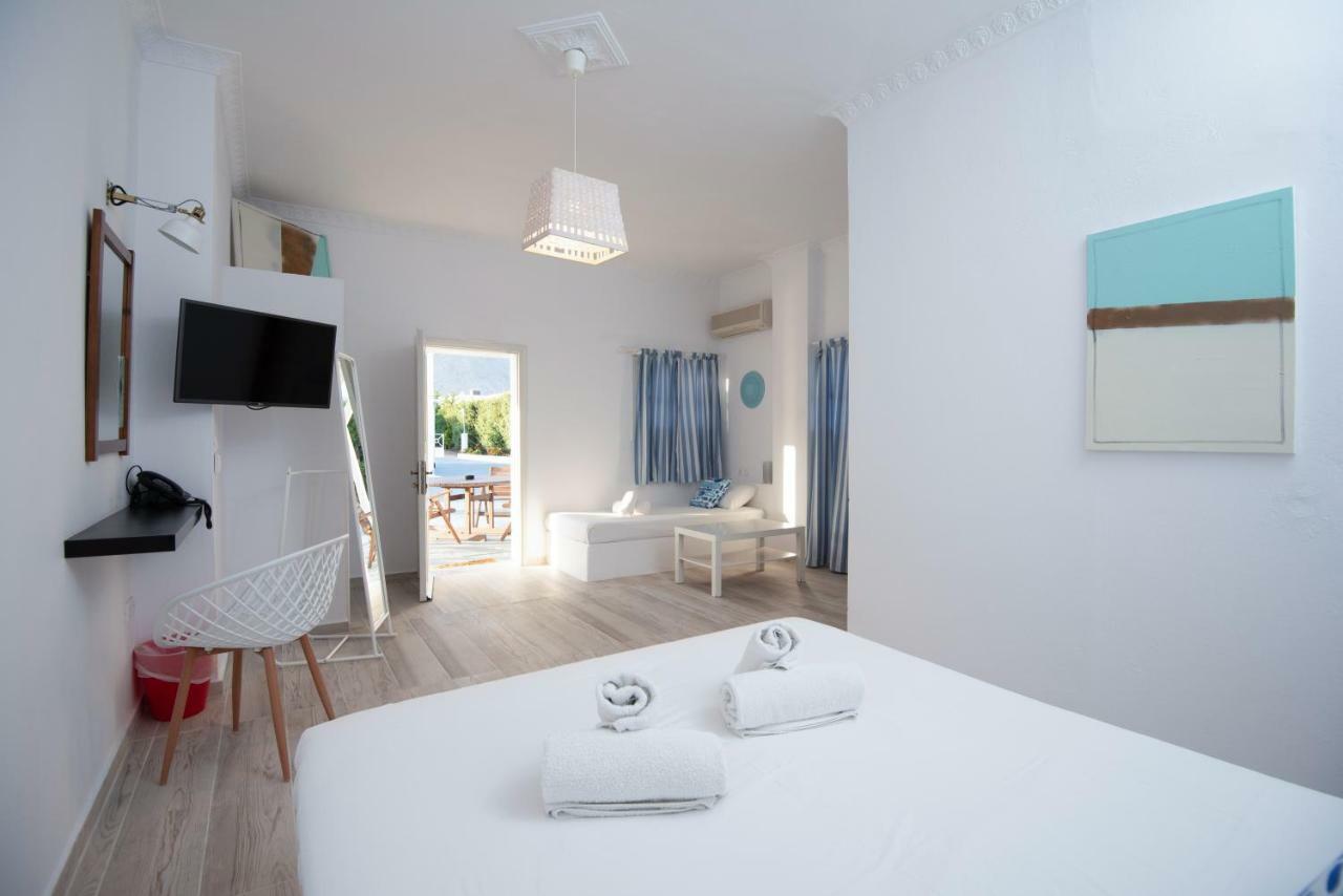 Villa Markezinis Perivolos  Bagian luar foto