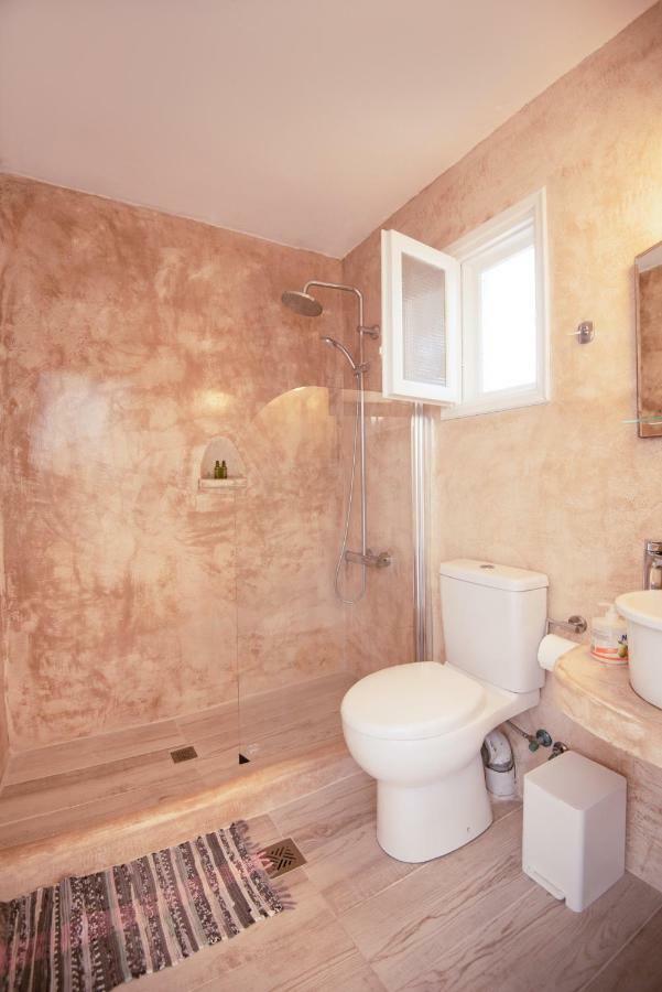 Villa Markezinis Perivolos  Bagian luar foto