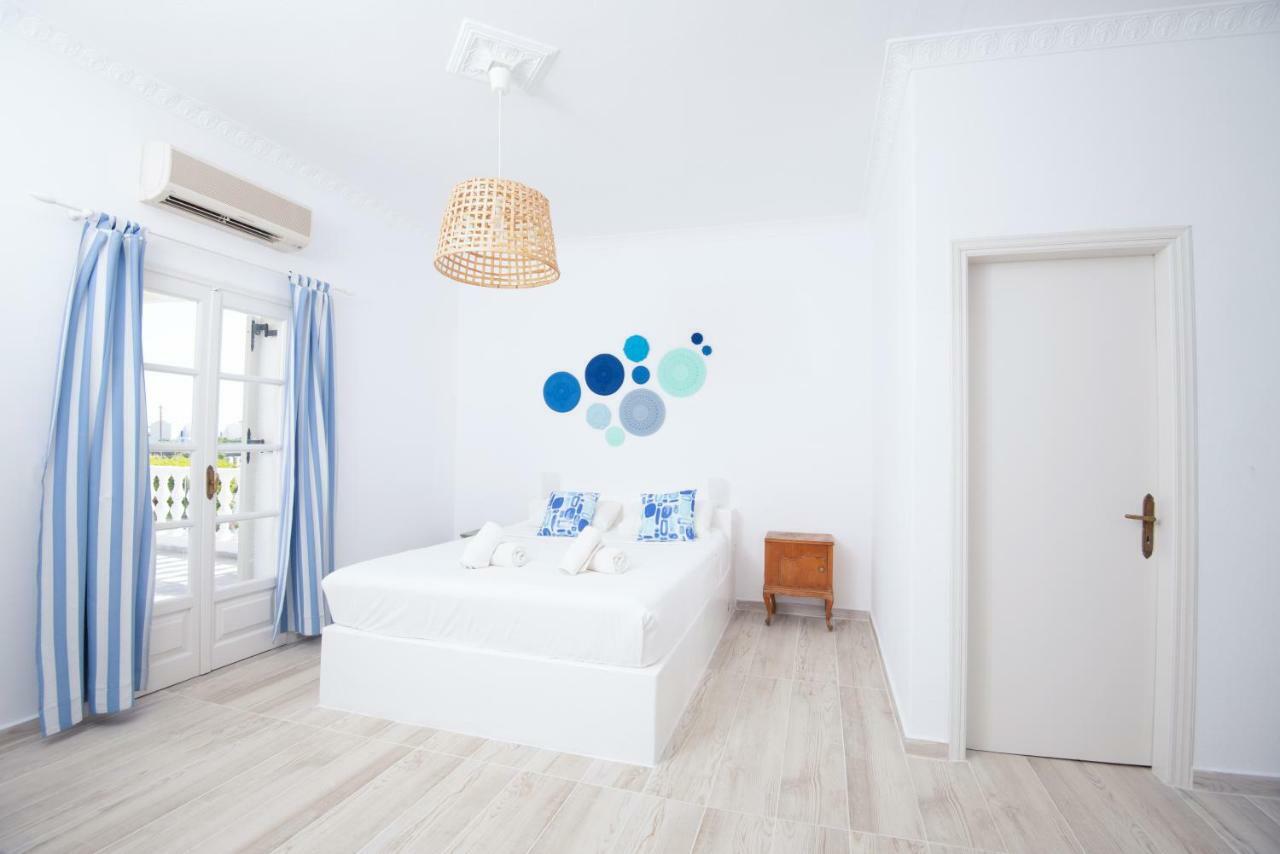 Villa Markezinis Perivolos  Bagian luar foto